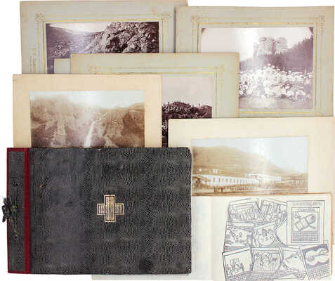 Архив генерал-майора Михаила Михайловича Зинкевича: